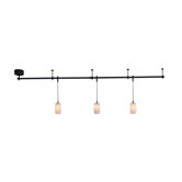 GK Lightrail 3 Light Mini Pendant Light Kit