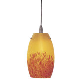 GK Lightrail Series 6 Glass Shade