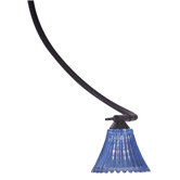 GK Lightrail Series 1 Glass Shade