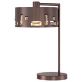 Bling Bang 1 Light Table Lamp