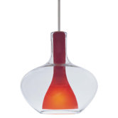 Soft 1 Light Pendant