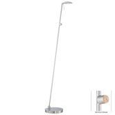 1 Light LED Pharmacy Floor Lamp