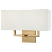 2 Light Wall Sconce
