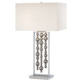 2 Light Table Lamp