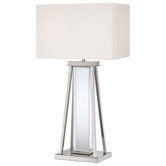 2 Light Table Lamp