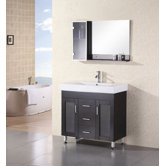 Miami 36" Single Sink Vanity Set