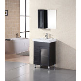 Oslo 24" Single Sink Vanity Set