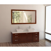 Transitional Bathroom Vanities