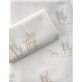 Hunt Club Sheet Set