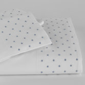 Swiss Dot Sheet Set