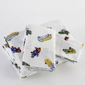 Car Shop Sheet Set