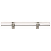 6" Optimism Rail Pull