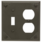 4.5" Craftsman Combo Outlet