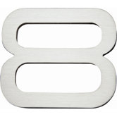 4" Paragon House Numbers