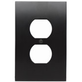 4.87" Zephyr Outlet Plate