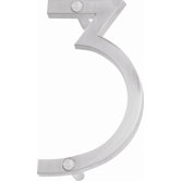 4.5" Avalon House Numbers