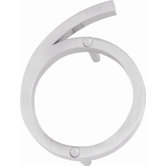 4.5" Avalon House Numbers