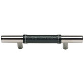 5.35" Zanzibar Leather Pull