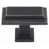 1.42" Sutton Rectangle Knob
