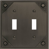 4.5" Craftsman Double Toggle