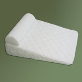Acid Reflux Wedge Half Moon Half Cylinder