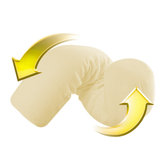 ABM Twist Pillow