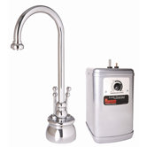 The Little Gourmet Instant Hot / Cold Water Dispenser with Heat Tank