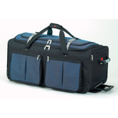 15 Pocket  25" 2-Wheeled Travel Duffel