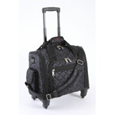 Plane Spinner Wheeled Case