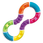 Twisty Figure 8 Teether