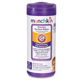Arm and Hammer Nursery Surface Wipes