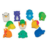 Squirting Sea Buddies (Set of 10)