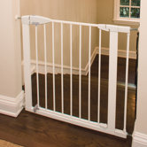 Easy-Close Metal Gate