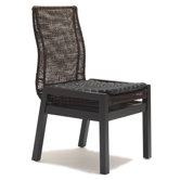 Lumbar Side Chair