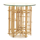 Maze End Table