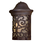 Chelesa Road Small Outdoor Wall Lantern - Energy Star