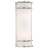 Bay View 2 Light Pocket Lantern