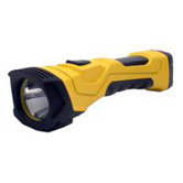 180 Lumen - 4AA High Flux LED Cyber Light Flashlight