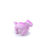 Balloon Pig Dog Toy