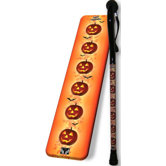 Pumpkin Cane in Black