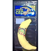 Catnip Filled Banana Cat Toy