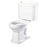 Series 1930 Vitreous China Toilet Bowl