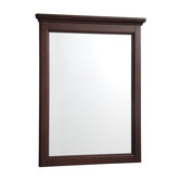 Amelyn 28" H x 22" W Bathroom Mirror