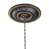 22" Ceiling Medallion
