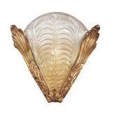 Metropolitan One Light Wall Sconce in French Gold