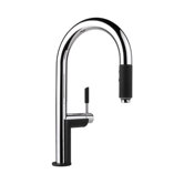 Oscar Single Handle Single Hole Kitchen Faucet
