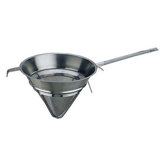 Reinforced Bouillon Strainer in Stainless Steel