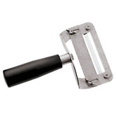 Watermelon / Pumpkin Peeler in Stainless Steel
