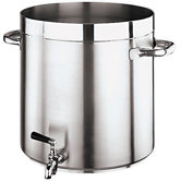 Grand Gourmet Stock Pot with Faucet