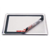 Perforated Aluminum Baking Sheet